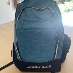 Axiom Discs Disc Golf Bag Backpack
